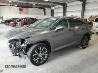 2016 Lexus RX 350 с VIN 2T2BZMCA1GC038794, выставлен на аукционе Copart как лот 64048765 с пробегом 114 205 миль миль и Списание • Salvage title. История ставок и продаж доступна на DreamBid. Изображение 1.
