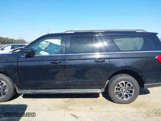 2022 Ford Expedition Max XLT with VIN 1FMJK1JT0NEA66311, listed as a IAAI auction lot 41666925 with 73,596 mi miles. Bid and sale history available at carsss.com. Image 14.
