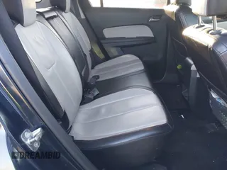 2015 GMC Terrain SLT with VIN 2GKALSEK8F6244789, listed as a IAAI auction lot 41804087 with 141,012 mi miles. Bid and sale history available at carsss.com. Image 8.