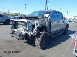 2024 Chevrolet Silverado 1500 Custom with VIN 3GCPABEKXRG301790, listed as a IAAI auction lot 41905893 with 6,800 mi miles and . Bid and sale history available at DreamBid. Image 19.