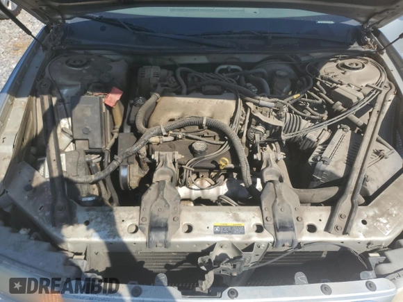 2002 Buick Century Custom with VIN 2G4WS52J621269260, listed as a Copart auction lot 73716444 with 146,435 mi miles and Salvage Title. Bid and sale history available at carsss.com. Image 11.