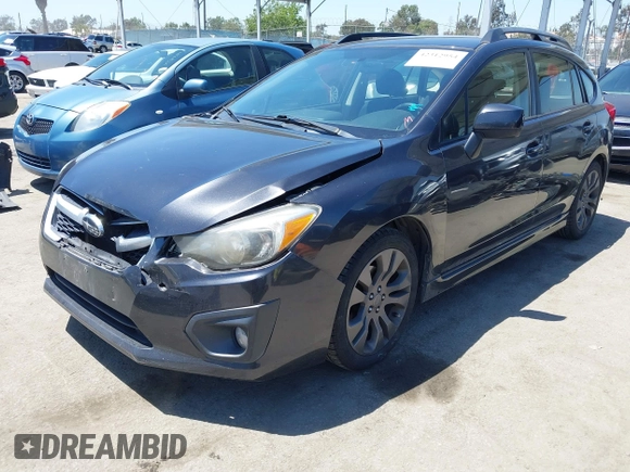 2013 Subaru Impreza Special Sports Premium с VIN JF1GPAL67D2804439, выставлен на аукционе IAAI как лот 42312954 с пробегом 148 612 миль миль и . История ставок и продаж доступна на DreamBid. Изображение 20.