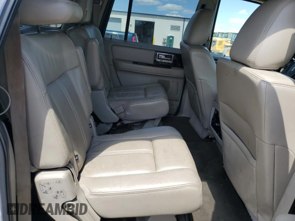 2015 Lincoln Navigator z VIN 5LMJJ3HT2FEJ04284, wystawiony jako Copart lot #53543895 z przebiegiem 208 909 mil mil oraz Szkoda całkowita • Salvage title. Historia ofert i sprzedaży dostępna na DreamBid. Obrazek 11.