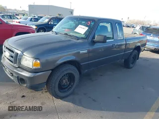 2009 Ford Ranger XLT with VIN 1FTZR45E79PA31145, listed as a IAAI auction lot 41963057 with 285,742 mi miles. Bid and sale history available at carsss.com. Image 17.