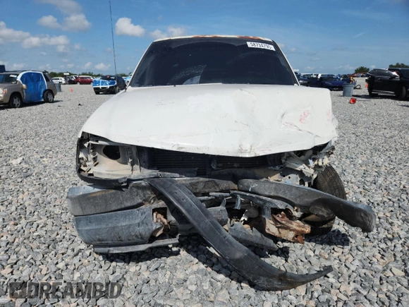 2003 Ford F-150 XL z VIN 2FTRX18WX3CA73133, wystawiony jako Copart lot #58734795 z przebiegiem 197 519 mil mil oraz Szkoda całkowita • Salvage title. Historia ofert i sprzedaży dostępna na DreamBid. Obrazek 5.