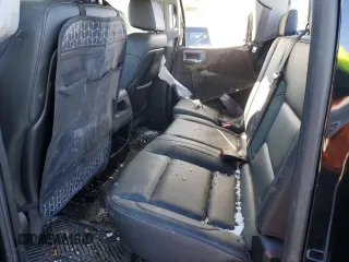 2015 Chevrolet Silverado 1500 LTZ with VIN 1GCVKSEC8FZ322310, listed as a Copart auction lot 44037115 with 97,774 mi miles and Salvage Title. Bid and sale history available at carsss.com. Image 10.