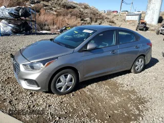 2021 Hyundai Accent SE z VIN 3KPC24A66ME138298, wystawiony jako Copart lot #44461935 z przebiegiem 69 202 mil mil oraz Szkoda całkowita • Salvage title. Historia ofert i sprzedaży dostępna na DreamBid. Obrazek 1.