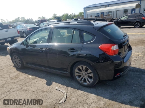2013 Subaru Impreza Special Sports Premium с VIN JF1GPAL68D2803123, выставлен на аукционе Copart как лот 57774115 с пробегом 121 578 миль миль и Списание • Salvage title. История ставок и продаж доступна на DreamBid. Изображение 2.