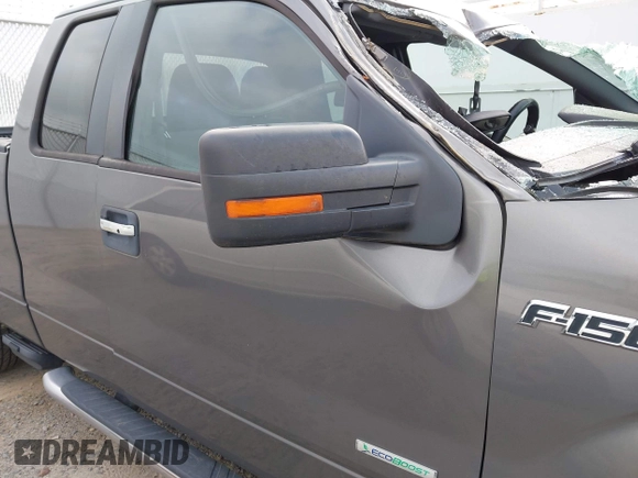 2011 Ford F-150 XL with VIN 1FTFX1CT4BFA68917, listed as a IAAI auction lot 42764859 with 239,847 mi miles and . Bid and sale history available at DreamBid. Image 18.