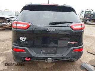 2017 Jeep Cherokee Trailhawk с VIN 1C4PJMBS9HW547360, выставлен на аукционе IAAI как лот 42042363 с пробегом 146 482 миль миль и . История ставок и продаж доступна на DreamBid. Изображение 17.