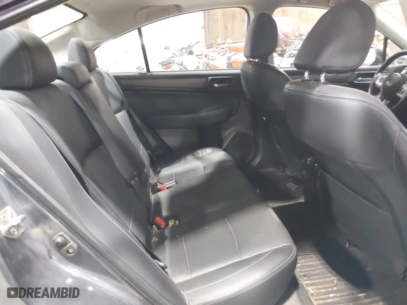 2016 Subaru Legacy 2.5i Limited with VIN 4S3BNAN60G3003115, listed as a IAAI auction lot 42090527 with 248,755 mi miles. Bid and sale history available at carsss.com. Image 8.