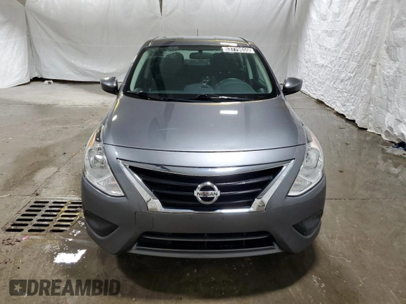 2019 Nissan Versa SV with VIN 3N1CN7AP6KL859167, listed as a Copart auction lot 53779855 with 95,595 mi miles and Clean title. Bid and sale history available at DreamBid. Image 5.