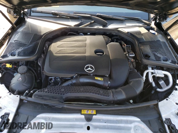 2020 Mercedes-Benz C 300 с VIN WDDWJ8DB9LF956618, выставлен на аукционе Copart как лот 57885124 с пробегом 36 696 миль миль и Списание • Salvage title. История ставок и продаж доступна на DreamBid. Изображение 11.