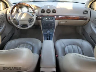 2004 Chrysler 300M with VIN 2C3HE66G64H618537, listed as a Copart auction lot 88373975 with 93,141 mi miles and Salvage Title. Bid and sale history available at carsss.com. Image 8.