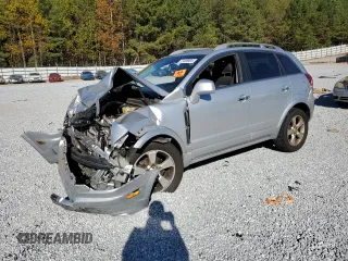 2014 Chevrolet Captiva Sport LT with VIN 3GNAL3EK2ES677159, listed as a Copart auction lot 77406904 with Not Provided miles and Salvage Title. Bid and sale history available at DreamBid. Image 1.