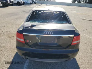 2008 Audi S6 z VIN WAUDN74F88N076782, wystawiony jako Copart lot #88370445 z przebiegiem Nie podano mil oraz Nie do naprawy. Historia ofert i sprzedaży dostępna na DreamBid. Obrazek 6.
