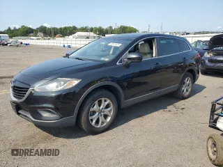 2015 Mazda CX-9 Touring с VIN JM3TB2CV9F0460817, выставлен на аукционе Copart как лот 66870425 с пробегом 149 564 миль миль и Чистый • Clean title. История ставок и продаж доступна на DreamBid. Изображение 1.