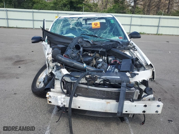 2004 Chevrolet Malibu LT with VIN 1G1ZU54874F212267, listed as a Copart auction lot 60243684 with 0 mi miles and Salvage Title. Bid and sale history available at carsss.com. Image 5.