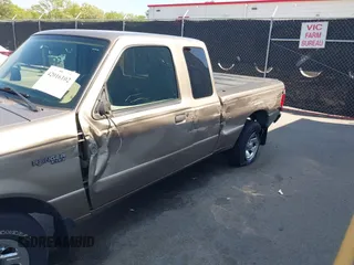2003 Ford Ranger XL Fleet with VIN 1FTYR44V63PA17810, listed as a IAAI auction lot 42016102 with 51,784 mi miles. Bid and sale history available at carsss.com. Image 6.