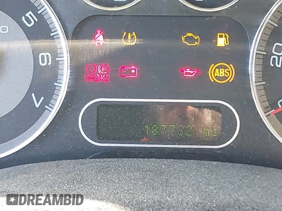 2008 Ford Taurus X SEL with VIN 1FMDK02W28GA41502, listed as a IAAI auction lot 41834964 with 187,732 mi miles and . Bid and sale history available at DreamBid. Image 15.