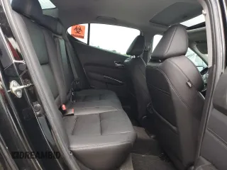 2019 Acura TLX with VIN 19UUB1F34KA003839, listed as a Copart auction lot 46696995 with 0 mi miles and Non Repairable. Bid and sale history available at carsss.com. Image 10.