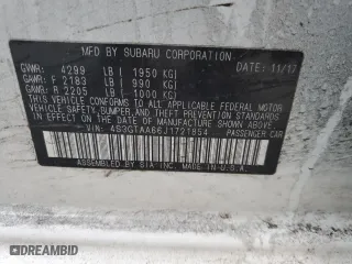 2018 Subaru Impreza with VIN 4S3GTAA66J1721854, listed as a Copart auction lot 44759475 with 93,330 mi miles and Salvage Title. Bid and sale history available at carsss.com. Image 12.