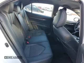 2019 Toyota Camry LE with VIN 4T1B11HK3KU808495, listed as a Copart auction lot 89317665 with 75,581 mi miles and Salvage Title. Bid and sale history available at carsss.com. Image 10.
