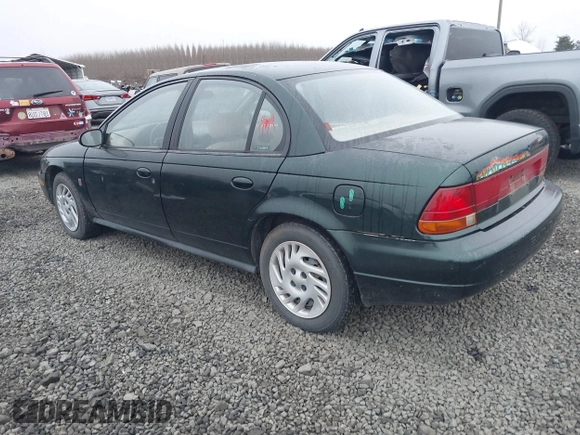1998 Saturn SL z VIN 1G8ZK5274WZ224248, wystawiony jako IAAI lot #41741929 z przebiegiem 184 972 mil mil oraz . Historia ofert i sprzedaży dostępna na DreamBid. Obrazek 3.