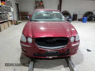 2008 Buick LaCrosse CXL with VIN 2G4WD582381323925, listed as a Copart auction lot 84194094 with 54,295 mi miles and Salvage Title. Bid and sale history available at carsss.com. Image 5.