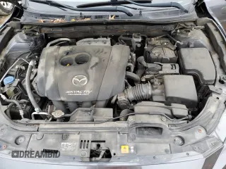2014 Mazda 3 S Touring with VIN JM1BM1V30E1142940, listed as a Copart auction lot 82905173 with Not Provided miles and Salvage Title. Bid and sale history available at DreamBid. Image 11.