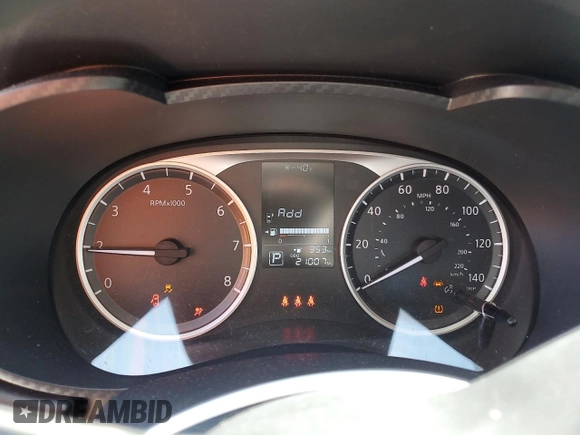 2024 Nissan Versa S с VIN 3N1CN8DV2RL906172, выставлен на аукционе Copart как лот 58047665 с пробегом 21 007 миль миль и Списание • Salvage title. История ставок и продаж доступна на DreamBid. Изображение 9.