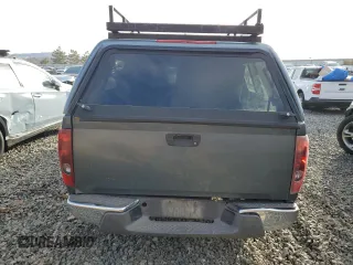 2006 GMC Canyon SLE2 with VIN 1GTCS136168143207, listed as a Copart auction lot 78226684 with 302,735 mi miles and Clean Title. Bid and sale history available at carsss.com. Image 6.