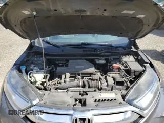 2017 Honda CR-V Touring with VIN 2HKRW2H93HH623695, listed as a Copart auction lot 55335375 with 97,389 mi miles and Salvage Title. Bid and sale history available at carsss.com. Image 12.
