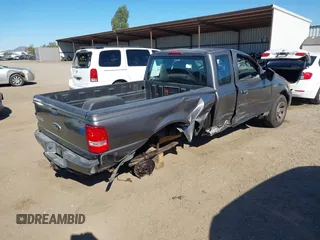 2009 Ford Ranger XL with VIN 1FTYR14D99PA56180, listed as a IAAI auction lot 40820911 with 96,913 mi miles and . Bid and sale history available at carsss.com. Image 4.