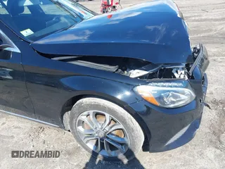2015 Mercedes-Benz C 300 Luxury with VIN 55SWF4KB7FU002464, listed as a IAAI auction lot 41832373 with 88,000 mi miles and . Bid and sale history available at DreamBid. Image 18.