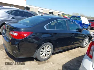 2015 Subaru Legacy Premium with VIN 4S3BNBD60F3022883, listed as a IAAI auction lot 41978746 with 234,440 mi miles and . Bid and sale history available at DreamBid. Image 13.
