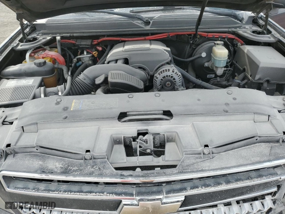2008 Chevrolet Avalanche LS with VIN 3GNEC12008G248523, listed as a Copart auction lot 87402164 with 204,516 mi miles and Salvage Title. Bid and sale history available at carsss.com. Image 12.