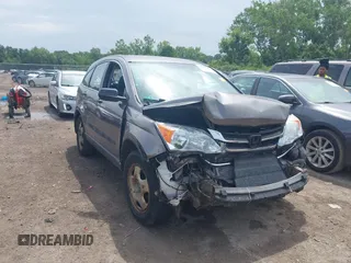 2011 Honda CR-V LX z VIN 5J6RE4H36BL109301, wystawiony jako IAAI lot #42615597 z przebiegiem 169 235 mil mil oraz . Historia ofert i sprzedaży dostępna na DreamBid. Obrazek 1.