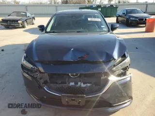 2020 Mazda 6 Grand Touring with VIN JM1GL1TY0L1518914, listed as a Copart auction lot 88895275 with 85,295 mi miles and Salvage Title. Bid and sale history available at DreamBid. Image 5.
