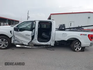 2023 Ford F-150 XL с VIN 1FTFW1E83PFC57643, выставлен на аукционе IAAI как лот 39187720 с пробегом 6 607 миль миль и . История ставок и продаж доступна на DreamBid. Изображение 15.