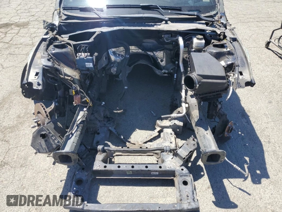 2015 Chevrolet SS with VIN 6G3F15RW5FL103226, listed as a Copart auction lot 57453835 with Not provided miles and Salvage title. Bid and sale history available at DreamBid. Image 11.