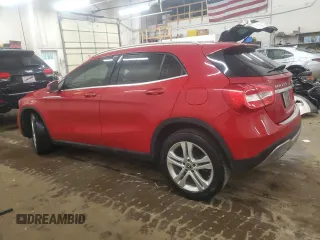 2019 Mercedes-Benz GLA 250 z VIN WDCTG4EB5KU014329, wystawiony jako Copart lot #57428465 z przebiegiem 33 383 mil mil oraz Szkoda całkowita • Salvage title. Historia ofert i sprzedaży dostępna na DreamBid. Obrazek 2.