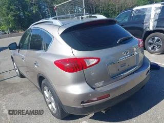 2008 Infiniti EX Journey with VIN JNKAJ09F68M352169, listed as a IAAI auction lot 42563292 with 125,794 mi miles and . Bid and sale history available at DreamBid. Image 3.
