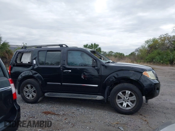 2012 Nissan Pathfinder S z VIN 5N1AR1NN0CC602187, wystawiony jako IAAI lot #41732474 z przebiegiem Nie podano mil oraz . Historia ofert i sprzedaży dostępna na DreamBid. Obrazek 13.