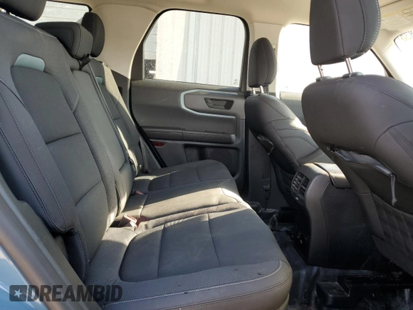 2021 Ford Bronco Sport Badlands z VIN 3FMCR9D99MRB07775, wystawiony jako Copart lot #50647835 z przebiegiem 95 030 mil mil oraz Szkoda całkowita • Salvage title. Historia ofert i sprzedaży dostępna na DreamBid. Obrazek 10.