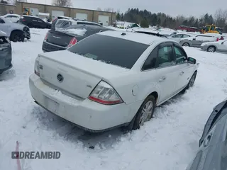 2008 Mercury Sable Premier с VIN 1MEHM43W18G611106, выставлен на аукционе IAAI как лот 41468725 с пробегом 161 234 миль миль и . История ставок и продаж доступна на DreamBid. Изображение 4.
