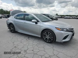 2020 Toyota Camry SE z VIN 4T1G11AK3LU863112, wystawiony jako Copart lot #54119205 z przebiegiem 44 270 mil mil oraz Szkoda całkowita • Salvage title. Historia ofert i sprzedaży dostępna na DreamBid. Obrazek 4.