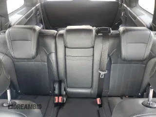 2018 Mercedes-Benz GLS 450 with VIN 4JGDF6EE2JB038550, listed as a Copart auction lot 61177375 with 74,624 mi miles and Salvage title. Bid and sale history available at DreamBid. Image 10.