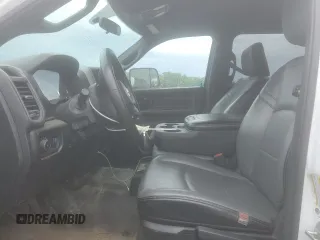 2022 Ram 2500 Tradesman with VIN 3C7WR4HJ1NG280179, listed as a Copart auction lot 61611855 with Not provided miles and Salvage title. Bid and sale history available at DreamBid. Image 7.