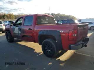 2007 Chevrolet Silverado 1500 LT w/1LT with VIN 3GCEK13C87G534221, listed as a Copart auction lot 79035414 with 216,682 mi miles and Salvage Title. Bid and sale history available at carsss.com. Image 2.